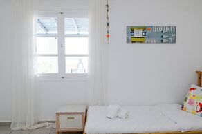 Santorini View House