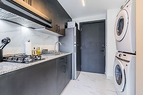 w Central 1BR in Vibrant Obarrio