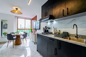 w Central 1BR in Vibrant Obarrio