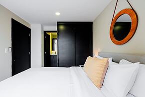 w Central 1BR in Vibrant Obarrio