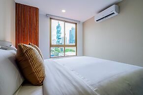 w Central 1BR in Vibrant Obarrio