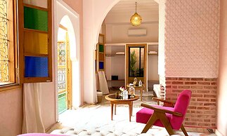 Amanar Marrakech Boutique Hotel & Riad