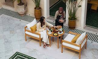 Amanar Marrakech Boutique Hotel & Riad