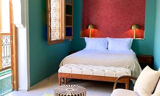 Amanar Marrakech Boutique Hotel & Riad