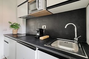 Delightful studios near Parco Tre Torri