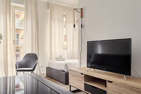 Delightful studios near Parco Tre Torri
