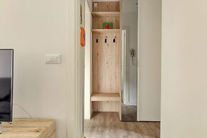 Delightful studios near Parco Tre Torri