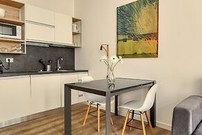 Delightful studios near Parco Tre Torri