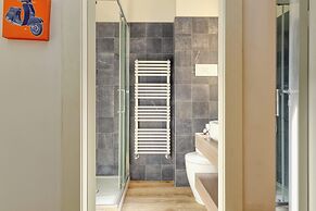 Delightful studios near Parco Tre Torri