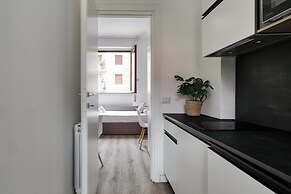 Delightful studios near Parco Tre Torri