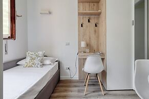 Delightful studios near Parco Tre Torri