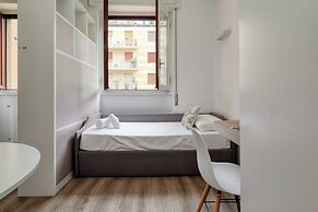 Delightful studios near Parco Tre Torri
