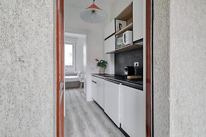 Delightful studios near Parco Tre Torri