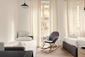 Delightful studios near Parco Tre Torri