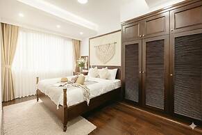 Lunaria Two Bedroom Apartment