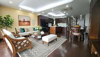 Lunaria Two Bedroom Apartment