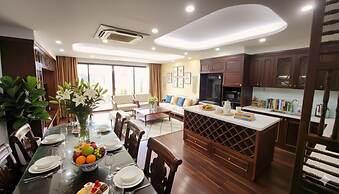Lunaria Two Bedroom Apartment