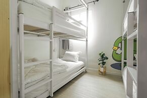 The Roamery Hostel