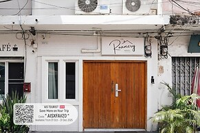 The Roamery Hostel