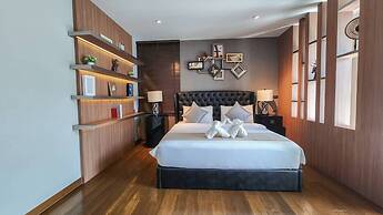 Serava Pet-Friendly Pool Villa Huahin