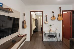Apto c boa Localiza o Prox Centro pet Friendly