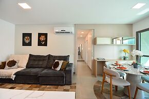 Floripa Residence-Apartamento 3 quartos