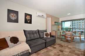 Floripa Residence-Apartamento 3 quartos