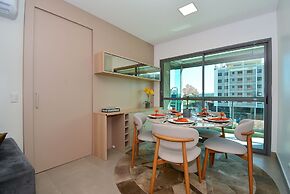 Floripa Residence-Apartamento 3 quartos