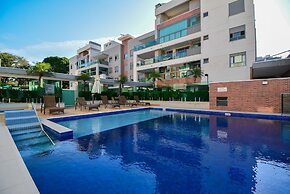 Floripa Residence-Apartamento 3 quartos