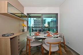 Floripa Residence-Apartamento 3 quartos