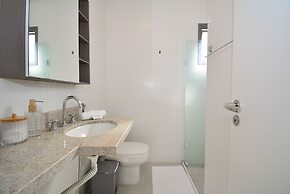 Floripa Residence-Apartamento 3 quartos