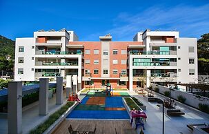 Floripa Residence-Apartamento 3 quartos