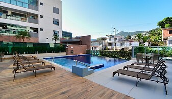 Floripa Residence-Apartamento 3 quartos
