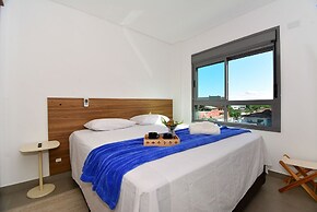 Floripa Residence-Apartamento 3 quartos