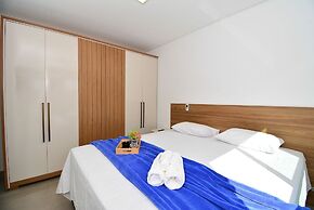 Floripa Residence-Apartamento 3 quartos
