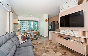 Floripa Residence-Apartamento 3 quartos