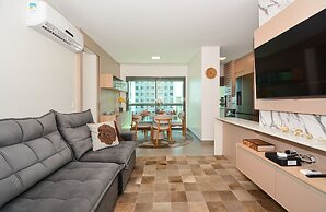 Floripa Residence-Apartamento 3 quartos