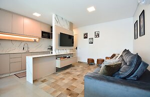 Floripa Residence-Apartamento 3 quartos