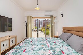 Modern Oasis Stay in Lisbon