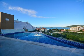 Gaivotas Golden - a 200 metros da praia