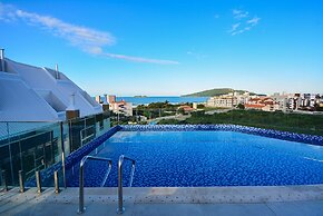 Gaivotas Golden - a 200 metros da praia