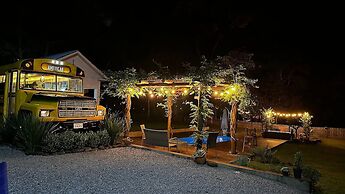 American Bus Glamping