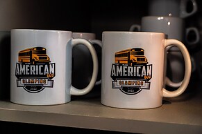 American Bus Glamping
