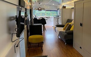 American Bus Glamping