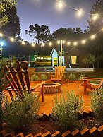 American Bus Glamping