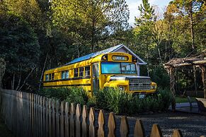 American Bus Glamping