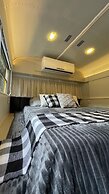 American Bus Glamping