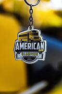 American Bus Glamping