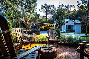 American Bus Glamping