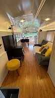 American Bus Glamping